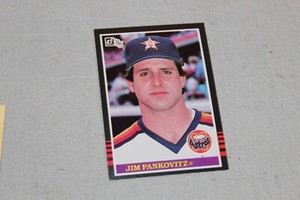 1985 Donruss Baseball Cards Complete Finish Fill Your List Set U-Pick #450-653