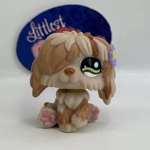 SHEEPDOG DOG #1105 - Littlest Pet Shop - Hasbro LPS - Picture 1 of 4