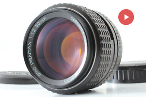 Late model【Exce +5】smc PENTAX 50mm f/1.2 Standard Lens  K Mount From JAPAN #906