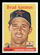 2007 Topps Heritage Baseball #1-495 (Base) Singles (You Pick) Buy 1, Get 1 FREE!