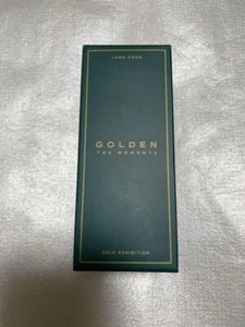 BTS JUNGKOOK Exhibition Golden The Moments Limited Perfume Fragrance New - Picture 1 of 3