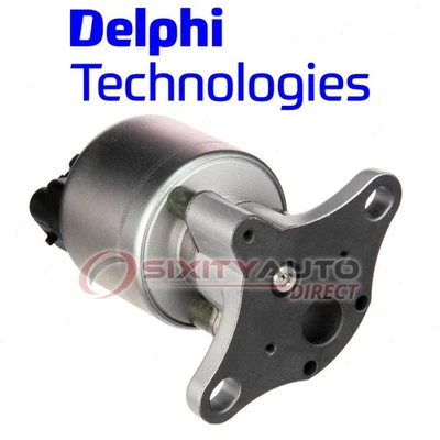 Delphi EGR Valve for 1995 Chevrolet Blazer Emission Control  cz - Imagem 1 de 4