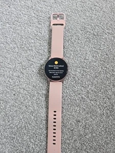 Samsung Galaxy Watch Active 2 44mm SM R820 *Read Description* AP33 - Afbeelding 1 van 5