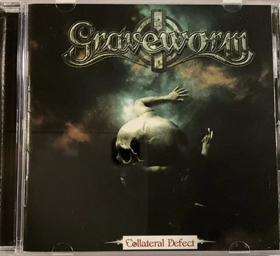 Graveworm - Collateral Defect CD 2007 Nuclear Blast – NB 1880-2 - Image 1 of 3