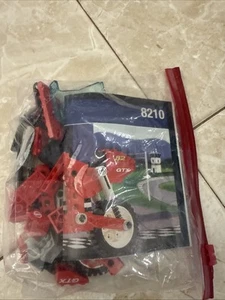 LEGO TECHNIC: Nitro GTX Bike (8210) - Picture 1 of 1