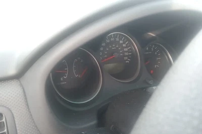 Grupo medidor velocímetro Forester OE 2007 97 k millas Subaru Foto 1 de 4