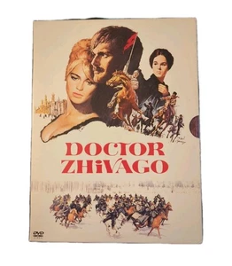 Doctor Zhivago (DVD, 2001, 2-Disc Set) - Picture 1 of 5