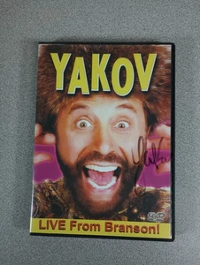 Yakov Smirnoff "Live From Branson" Signed DVD - Bild 1 von 4