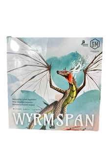 Wyrmspan Board Game by Stonemaier Games - Brand New - Picture 1 of 4