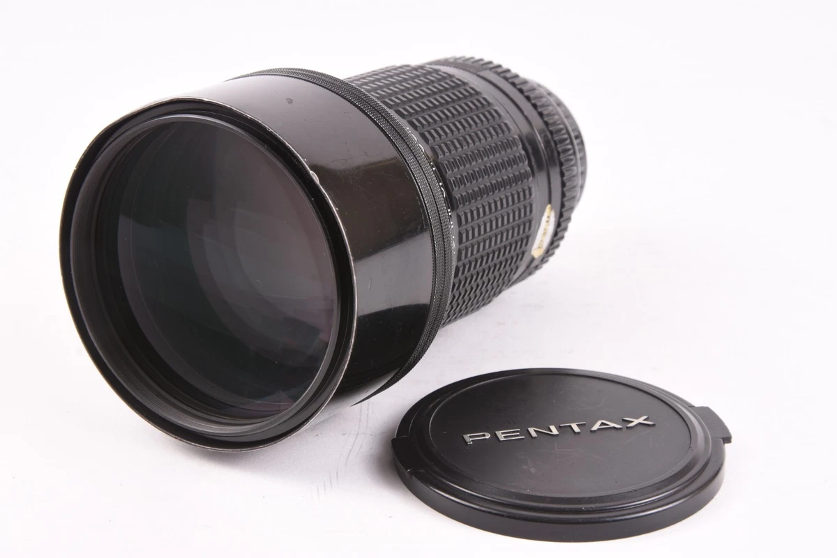 200mm Focal Camera Lenses f/2.5 Maximum Aperture for sale | eBay