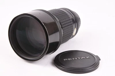 Pentax SMC 200mm f/2.5 MF Lens for Pentax K Mount #Z-24240 - Image 1 of 4