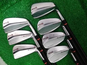 PING BLUEPRINT TRAVIL IRON 115 7 pcs X 27 - Picture 1 of 5