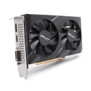 PNY GeForce RTX 3050 Verto Dual Fan 6 GB GDDR6 DVI, HDMI, DP PCI-E #334532 - Bild 1 von 5