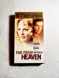 Far from Heaven (VHS, 2002) - Picture 1 of 2