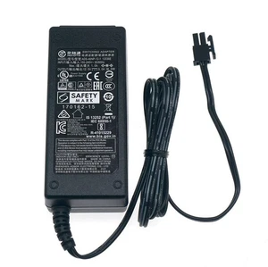 12V 3A power supply Adapter for FORTIGATE FORTINET 60D FG-80E FG-60D 2-Pin Plug - Afbeelding 1 van 5