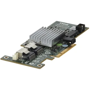 Dell PERC H200 PCI-E SAS Cont Integrated (3J8FW-CNB-OSTK) - Picture 1 of 8