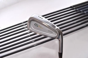10pcs Miura Giken CB-2003 Forged 3-4-5-6-7-8-9-PW-AW-SW Iron Set Flex Stiff RH - Picture 1 of 14