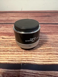 Canon Extender FD 2x-B Teleconverter for Canon FD Or FL Lenses - Picture 1 of 8
