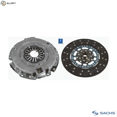 CLUTCH KIT 3000 950 858 FOR SSANGYONG D22DTF 2.2L 4cyl KORANDO - Image 1 of 4