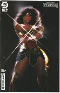 Wonder Woman #18 David Talaski Card Stock Variant Cover (DC, 2025) (NM/NM-) - Picture 1 of 2