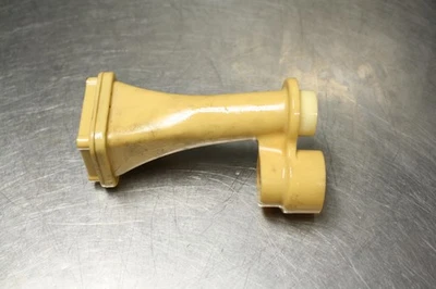 13-18 KAWASAKI NINJA ZX6R ENGINE INNER OIL FILTER PICKUP SCREEN Foto 1 de 4