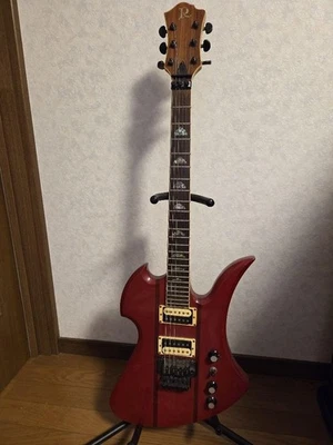 B.C. Rich Mockingbird Electric Guitar Translated - Image 1 of 4
