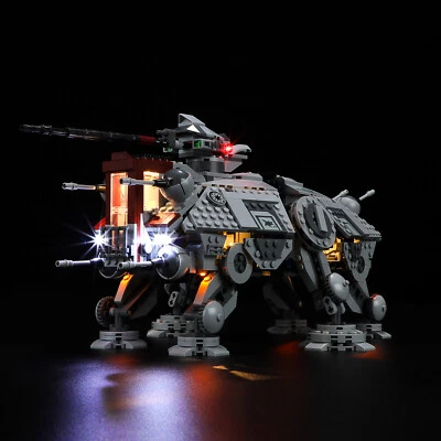 LED Light Kit for LEGOs at-TE Walker 75337 - Image 1 of 4