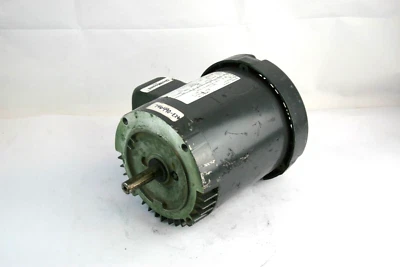 Emerson F048 Motor - 60Hz, 0.5HP, 1150 RPM, 3PH, 208-230/460V, 1.35 SF - Image 1 of 4