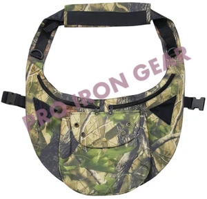 Falconry Cordura Hunting Bag, Side bag, Hawking Bag  - Picture 1 of 2