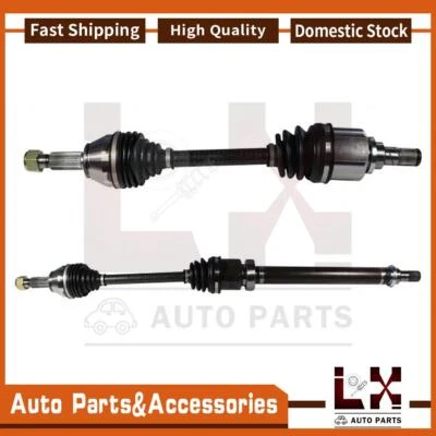 2 peças conjunto de eixo dianteiro CV GSP compatível com Ford Fiesta 2011 2012 2013 2014 2015 - Imagem 1 de 4