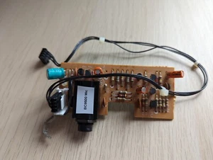 Bang & Olufsen Beocenter 8500 PCB52 Teil (Mikrofonanschluss) - Bild 1 von 2