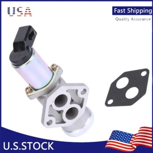 Idle Air Control Valve E9AZ9A715B For Ford Mustang 1986-1991 1992 1993 V8 5.0L - Picture 1 of 20