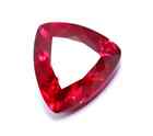 6.60 Ct Natural Certified BURMA Pigeon Blood Red Ruby Unheated Loose Gemstone