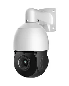 HIK Compatible 360° 8MP PTZ Auto Tracking IP Camera 18X Zoom IP66 H.265+ - Picture 1 of 22