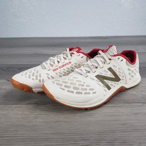 New Balance Minimus White Athletic 