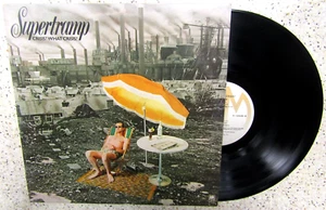 SUPERTRAMP-CRISIS? WHAT CRISIS,SP-4560,,1975,ALBUM VINYL RECORD - Imagen 1 de 6