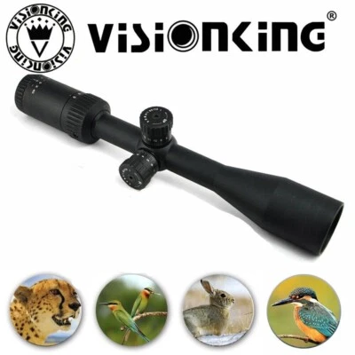 Visionking 3-9x40 Rifle Scope for Target Shooting Hunting Scope - Image 1 of 4
