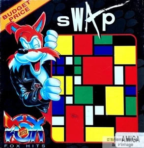 Intercambio - Fox Hits - Titus Software - Commodore Amiga - Imagen 1 de 3