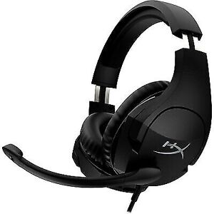 HyperX Cloud Stinger S – Gaming Headset for PC Virtual 7.1 Surround Sound, Black
