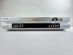Panasonic VHS VCR FJ630 HI-FI 6 HEAD Player Recorder Multi System - Picture 1 of 4