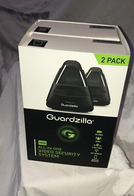 Cámara de seguridad Guardzilla interior WiFi GZ2PC nueva descontinuada bur funciona local Foto 1 de 4