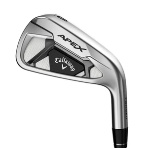 Callaway Apex '21 Irons - Single Iron / Wedge / Steel or Graphite Shafts - Picture 1 of 4