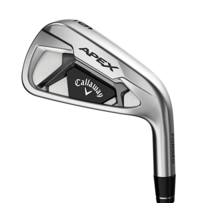 Callaway Apex '21 Irons - Single Iron / Wedge / Steel or Graphite Shafts - Image 1 of 4
