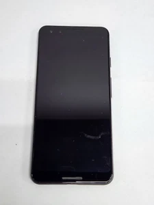 DEFECTIVE  - Google Pixel 3 - 64GB - Black - Unknown - 9054 - Picture 1 of 4