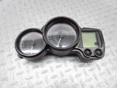 Yamaha FJR1300 2009 06-12 velocímetro velocímetro velocímetro medidor grupo fabricante de equipos originales Foto 1 de 4