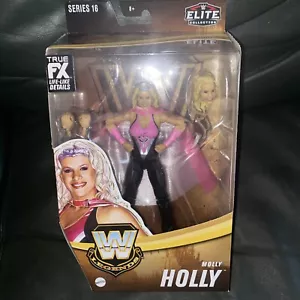 WWE Legends Elite Series 16 Molly Holly Wrestling Action Figure CHASE - Picture 1 of 3
