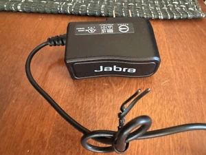 Jabra Power Cord Type Works For Most Bluetooth Ear Pieces Model SSA 5W 05 US 050 - Zdjęcie 1 z 5