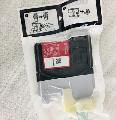 Cartucho de tinta Brother genuino OEM LC61M magenta EXP 9/2018 nuevo sellado Foto 1 de 2