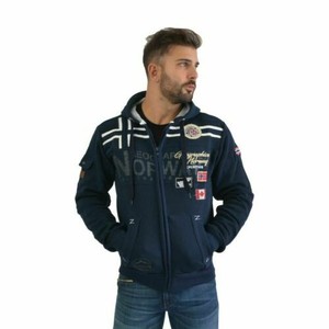 Las mejores ofertas en Sudaderas para Hombres Geographical Norway | eBay