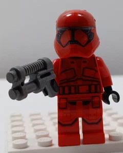 LEGO Sith Trooper Minifigure 75256 75266 Star Wars  - Picture 1 of 2